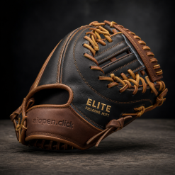 Elite Fielding Mitt