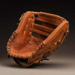 Classic Baseball Mitt