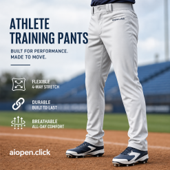 Athlete Training Pants