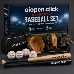 Tournament Baseball Set