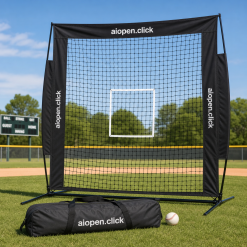 Portable Baseball Net