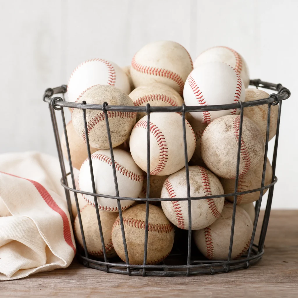 perfect baseball bat selection