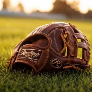 perfect baseball glove care